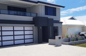 Aggregate driveway perth